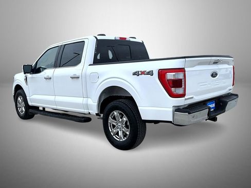 Used 2023 Ford F150 Lariat w/ Trailer Tow Package AWD/4WD image 7
