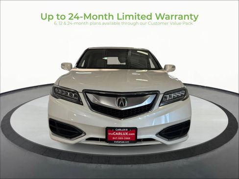 Used 2018 Acura RDX w/ Technology Package AWD/4WD image 2
