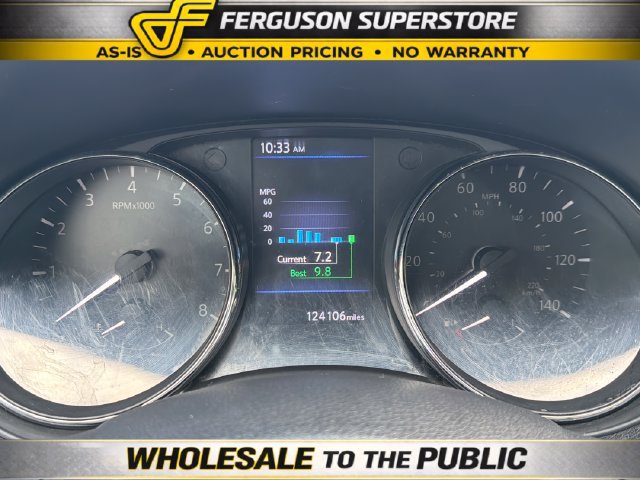 Used 2018 Nissan Rogue SL AWD/4WD image 11
