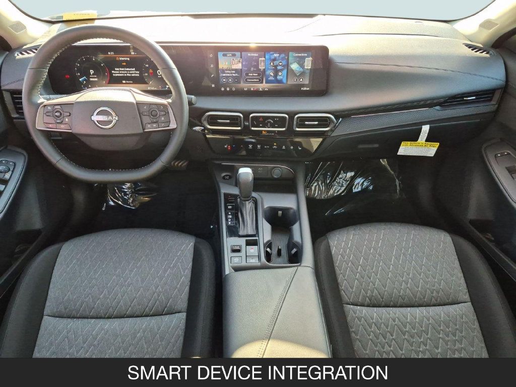Certified 2026 Nissan Sentra SV w/ SV Convenience Package FWD image 13