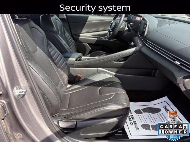 Used 2024 Hyundai Elantra Limited FWD image 23