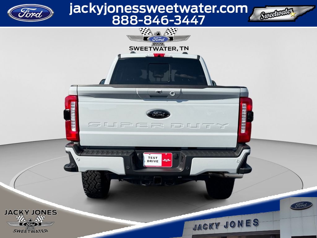 New 2026 Ford F350 Lariat w/ Tremor Off-Road Package AWD/4WD image 4