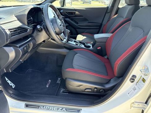 Certified 2024 Subaru Impreza RS image 18