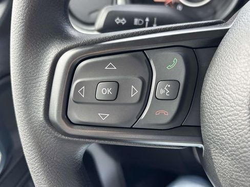 New 2026 Jeep Wrangler Sport AWD/4WD image 9