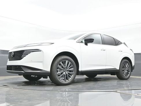 New 2026 Nissan Murano SL AWD/4WD image 20