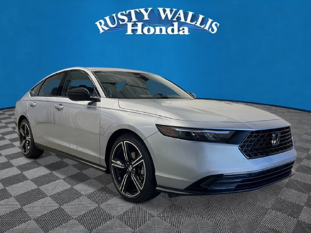 New 2026 Honda Accord SE image 1