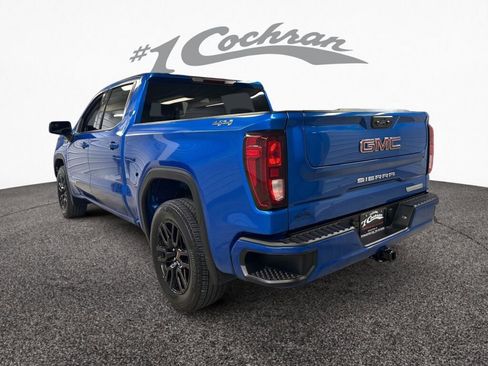 Used 2022 GMC Sierra 1500 Elevation image 20