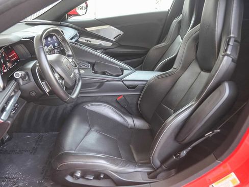 Used 2020 Chevrolet Corvette Stingray Preferred Cpe w/ 2LT Preferred Equipment Group image 10