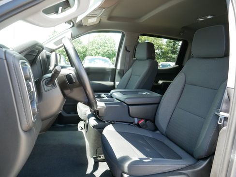 Used 2021 Chevrolet Silverado 1500 RST AWD/4WD image 33
