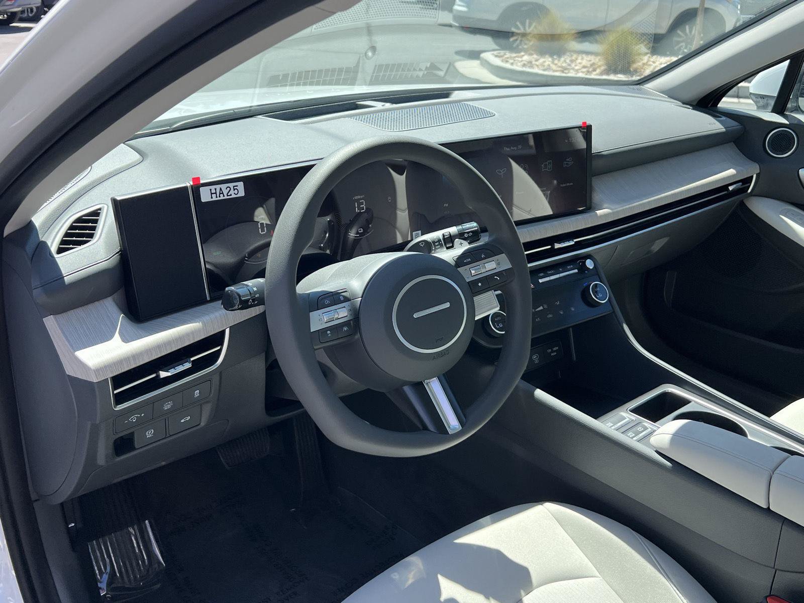New 2026 Hyundai Sonata Blue FWD image 28