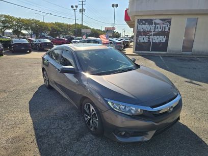 Used 2018 Honda Civic EX-L