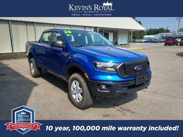 Used 2020 Ford Ranger XL w/ FX4 Off-Road Package AWD/4WD image 5