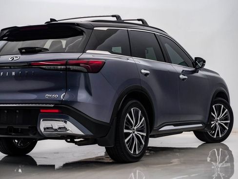 Used 2022 INFINITI QX60 Autograph w/ Cargo Package AWD/4WD image 10