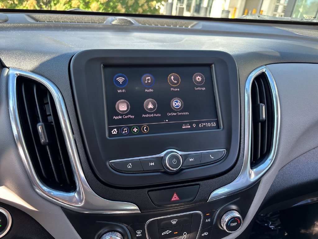 Used 2020 Chevrolet Equinox LS FWD image 14