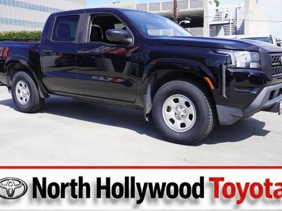 Used 2022 Nissan Frontier S