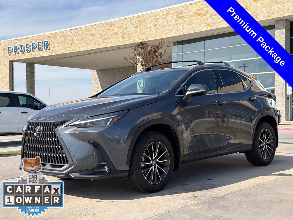 Used 2024 Lexus NX 250 FWD w/ Cold Area Package image 9