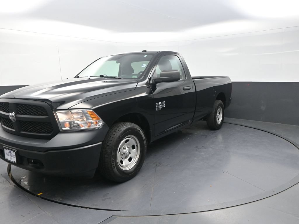 Used 2022 RAM 1500 Tradesman w/ Popular Equipment Group AWD/4WD image 4