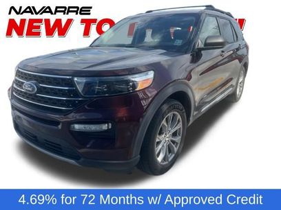 Used 2020 Ford Explorer XLT w/ Equipment Group 202A