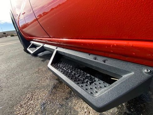 Certified 2025 Nissan Frontier PRO-4X w/ Pro Premium Package image 16