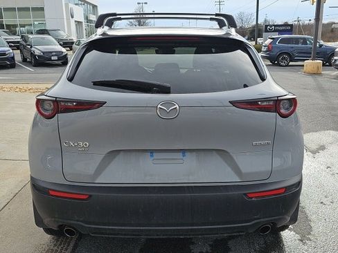 Used 2025 MAZDA CX-30 AWD 2.5 S w/ Select Sport Pkg image 5