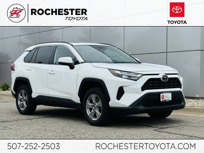 Certified 2022 Toyota RAV4 XLE