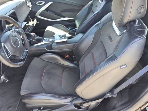 Used 2023 Chevrolet Camaro ZL1 RWD image 6
