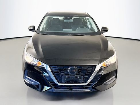 Used 2020 Nissan Sentra S w/ Trunk Package image 2