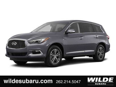 Used 2017 INFINITI QX60 AWD w/ Premium Plus Package