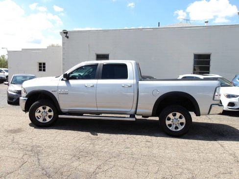 Used 2015 RAM 2500 Big Horn image 3
