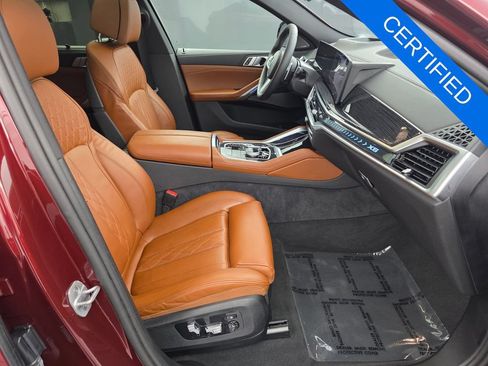 Used 2025 BMW X6 xDrive40i w/ Executive Package AWD/4WD image 27