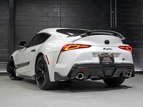 Used 2024 Toyota Supra GR 45th Anniversary Edition image 12