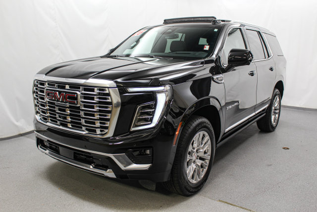 Certified 2026 GMC Yukon Denali w/ Sun & Power Step Package AWD/4WD image 5