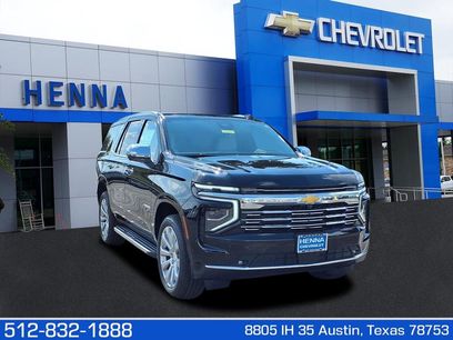 Used 2026 Chevrolet Tahoe Premier