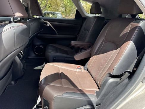 Used 2018 Lexus RX 350L AWD image 23