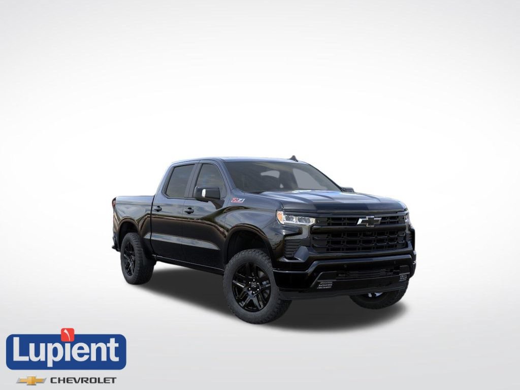 New 2026 Chevrolet Silverado 1500 RST AWD/4WD image 1