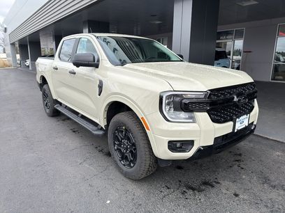 New 2025 Ford Ranger XLT