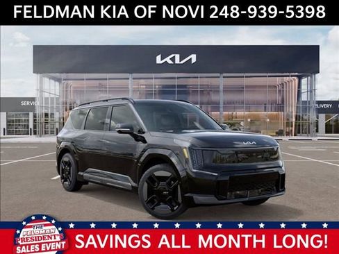 New 2026 Kia EV9 GT-Line image 8