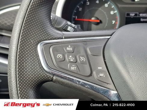 Certified 2024 Chevrolet Malibu LT image 23