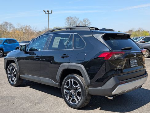 Used 2019 Toyota RAV4 Adventure w/ All Weather Liner Package image 7