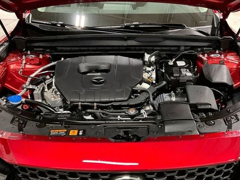 Certified 2025 MAZDA CX-50 AWD 2.5 S w/ Accent Package image 10