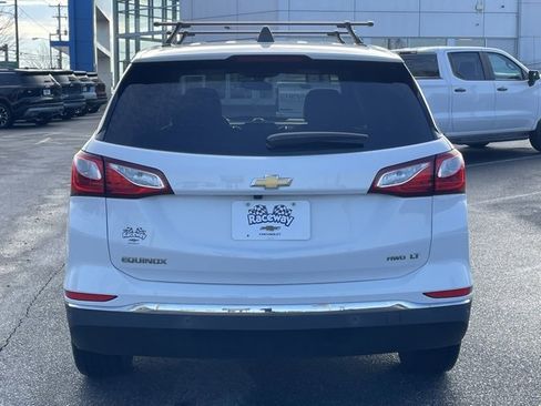 Used 2018 Chevrolet Equinox LT image 11