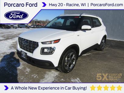 Used 2021 Hyundai Venue SEL