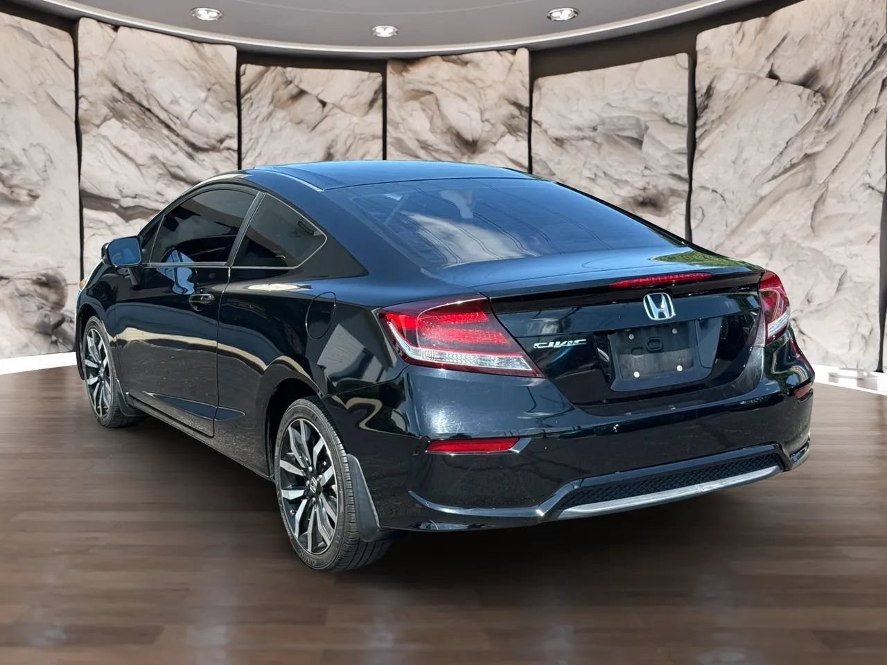 Used 2015 Honda Civic EX-L image 5
