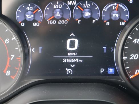 Used 2022 Chevrolet Camaro LT w/ RS Package image 22