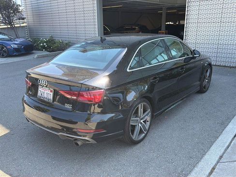 Used 2017 Audi A3 2.0T Premium Plus w/ Premium Plus Package AWD/4WD image 6