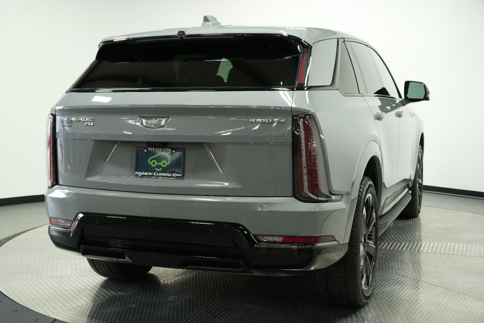 Certified 2026 Cadillac Escalade IQ Sport 2 AWD/4WD image 10