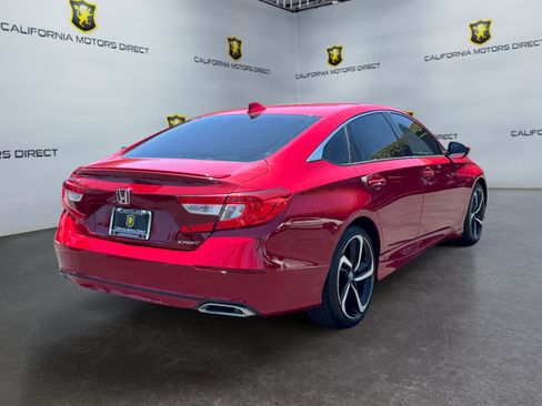 Used 2018 Honda Accord Sport image 5