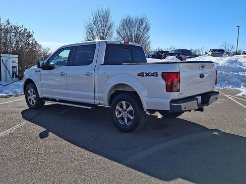 Used 2019 Ford F150 Lariat w/ Equipment Group 502A Luxury image 8