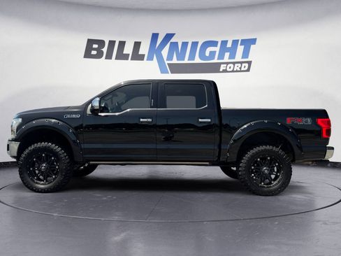 Used 2019 Ford F150 King Ranch w/ Equipment Group 601A Luxury AWD/4WD image 2
