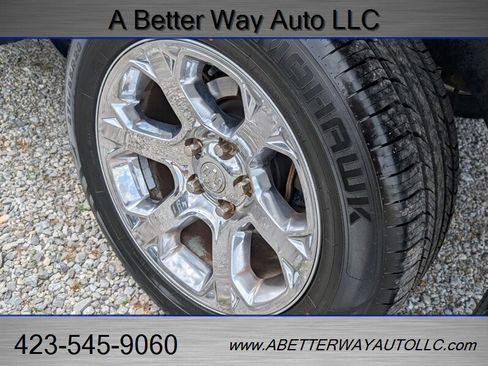 Used 2017 RAM 1500 Laramie w/ Convenience Group AWD/4WD image 7